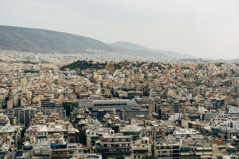 Urban Landscapes
